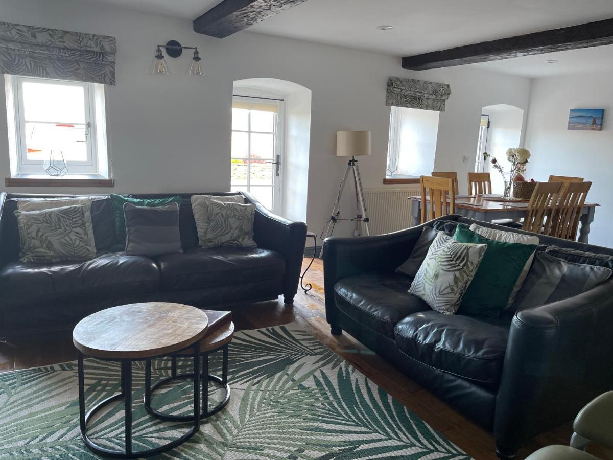 Cilhendre Holiday Cottages - The Dairy Swansea Extérieur photo