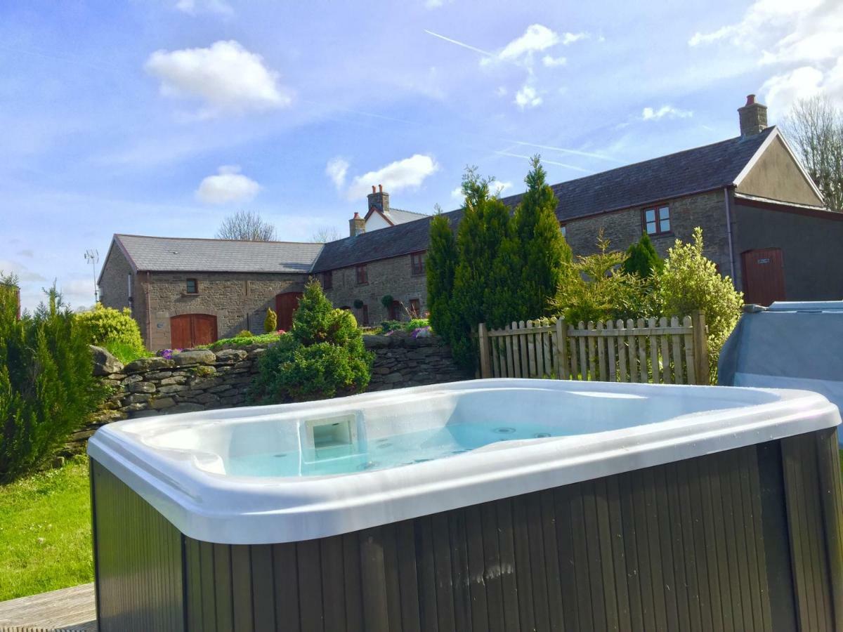 Cilhendre Holiday Cottages - The Dairy Swansea Extérieur photo